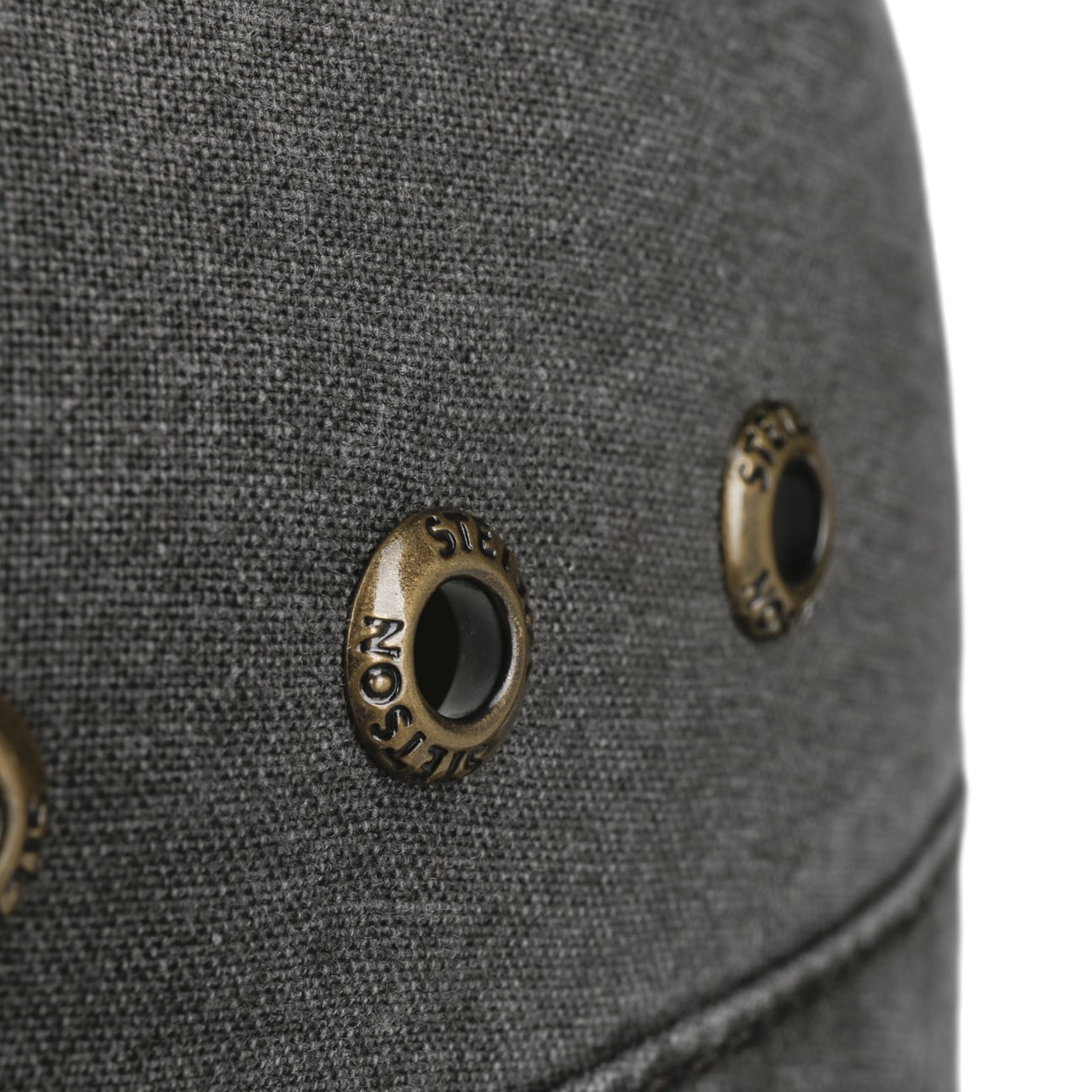 Stylish Stetson Reston Bucket Hat for Men & Women - UV Protection Summer Outdoor Hat for Beach, Hiking, and Travel