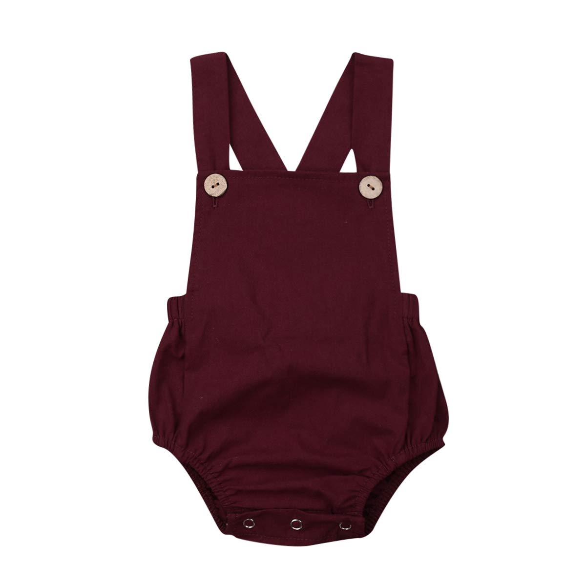 Soft Cotton Baby Rompers for Newborns & Toddlers - Breathable Summer Outfits for Boys & Girls | Perfect for Playtime, Daycare & Family Outings