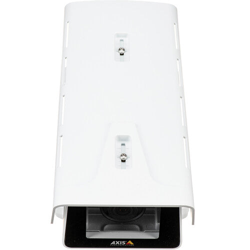 Axis Communications M1137-E 5MP Outdoor IP Security Camera with 2.8-13mm Varifocal Lens - Weatherproof Surveillance for Home & Business Security Monitoring