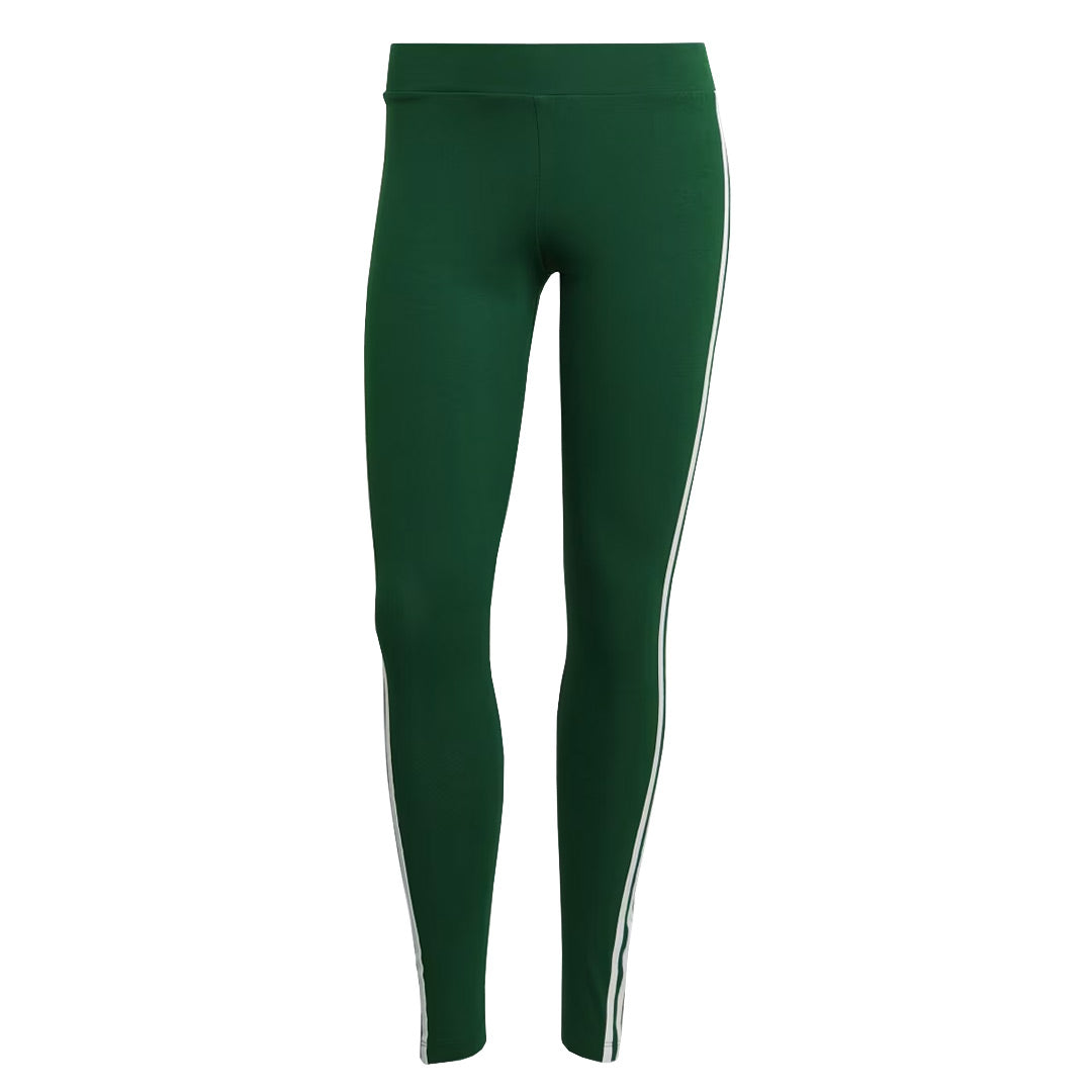 **Adidas Women's Adicolor Classics 3-Stripes Leggings (IB7385) - High-Waisted Workout Leggings for Running, Yoga & Gym**