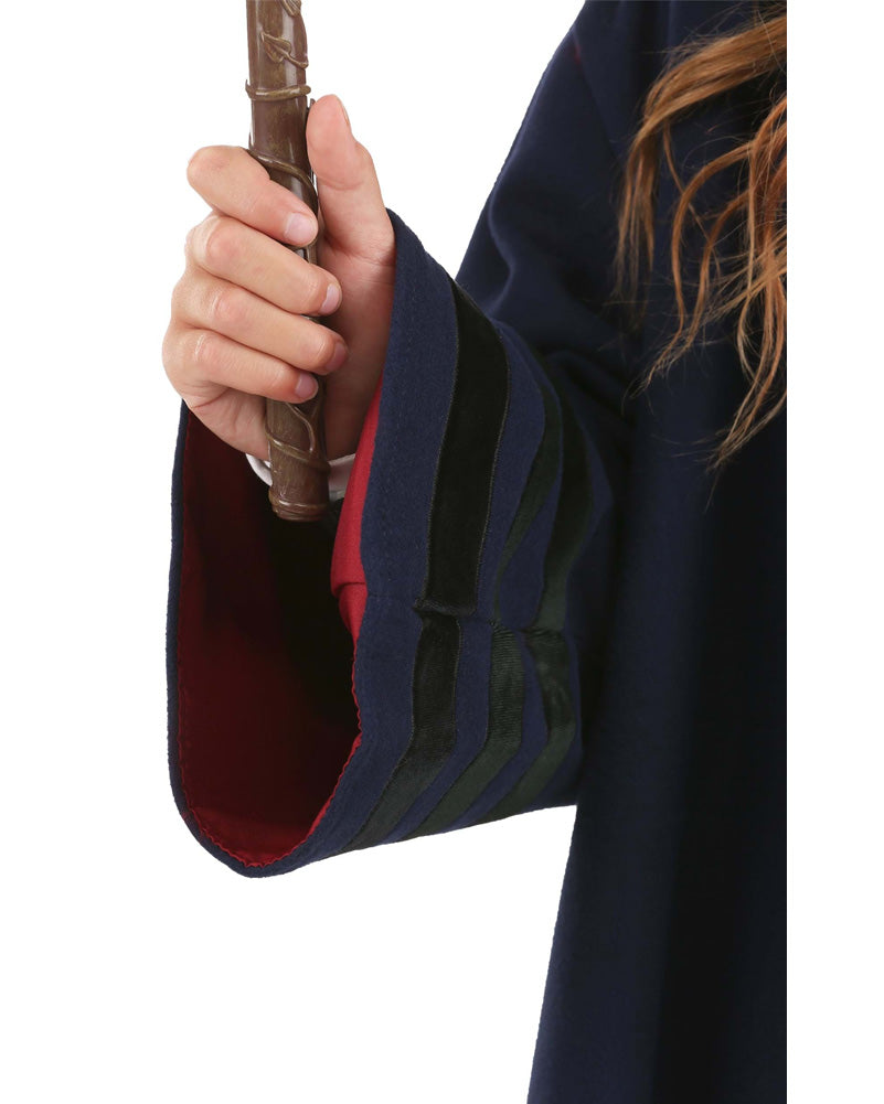 Authentic 1920s Style Harry Potter Gryffindor Robe Costume for Kids - Perfect for Halloween, Cosplay & Themed Parties