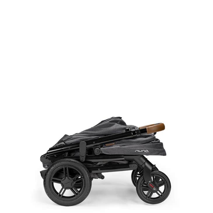 Nuna Tavo Next + PIPA RX Travel System - Lightweight Stroller and Infant Car Seat Combo for Safe & Comfortable Travel | Perfect for Newborns, City Walks, and Family Outings