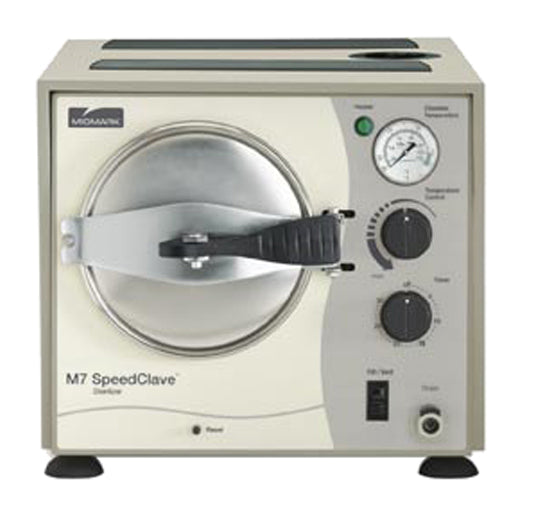 Midmark Ritter M7 SpeedClave Autoclave Sterilizer - Professional Repair & Evaluation Service for Dental & Medical Equipment | Fast Reliable Maintenance for Clinics & Labs