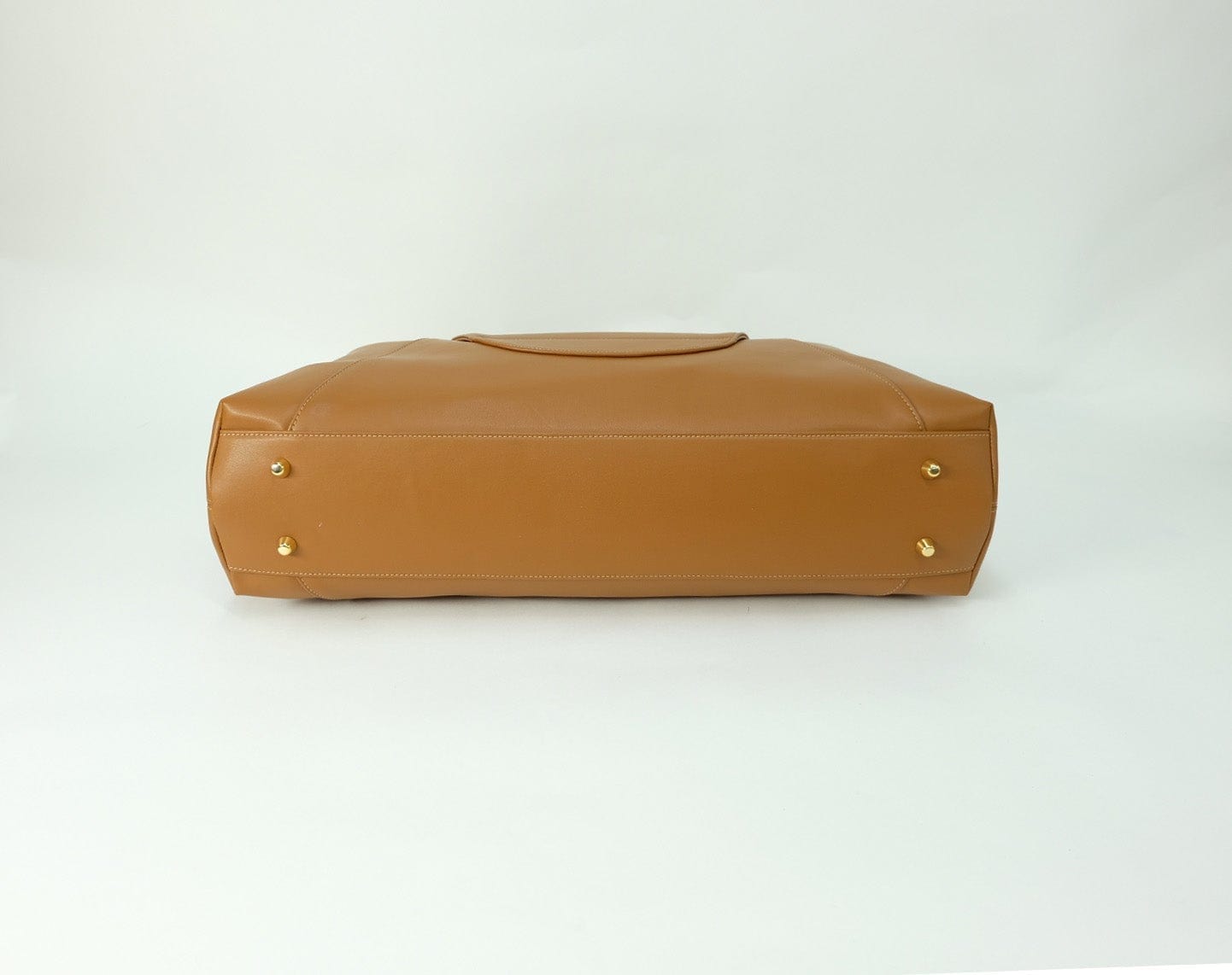 Eco-Friendly Vegan Cactus Leather Handbag in Tan | Sustainable Fashion Accessory for Women | Perfect for Work, Travel, and Everyday Use