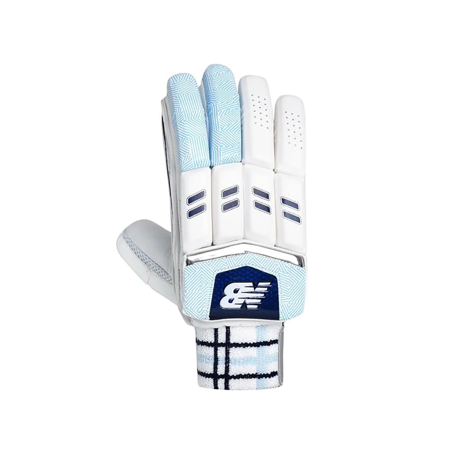 New Balance TC 6I Adult Cricket Batting Gloves - Professional Cricket Equipment for Training & Matches - Perfect for Cricket Players & Enthusiasts