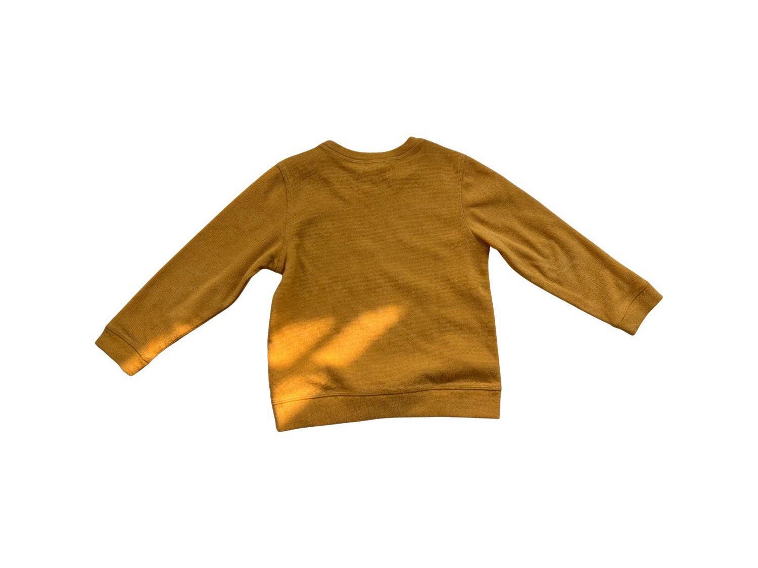 Aigle Crewneck Sweatshirt for Boys 6T - Soft Cotton Pullover Hoodie for Kids - Perfect for School, Playdates & Outdoor Activities