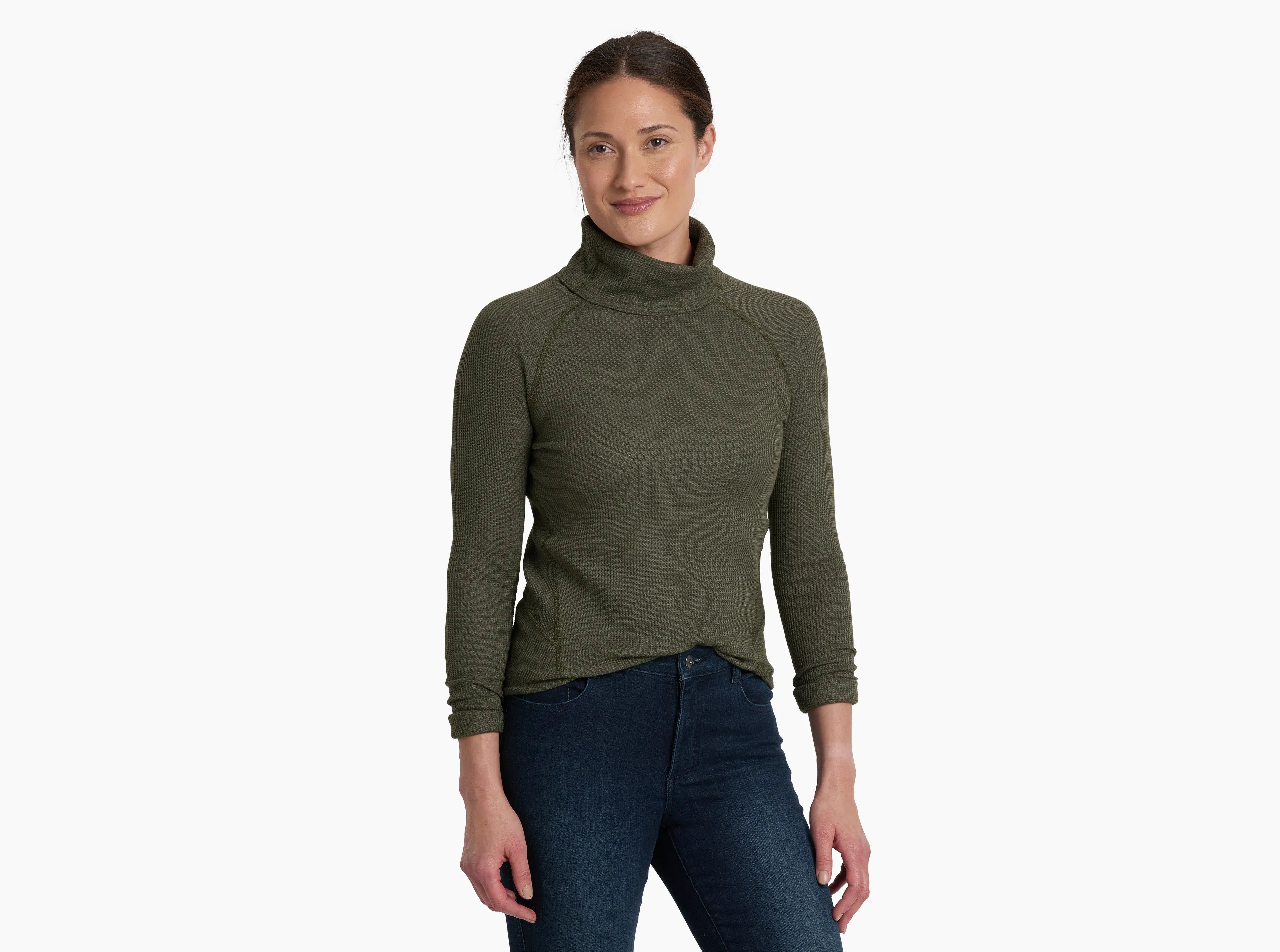 Kuhl Petra Turtleneck Sweater for Women - Soft Merino Wool Winter Pullover - Perfect for Outdoor Adventures & Casual Wear