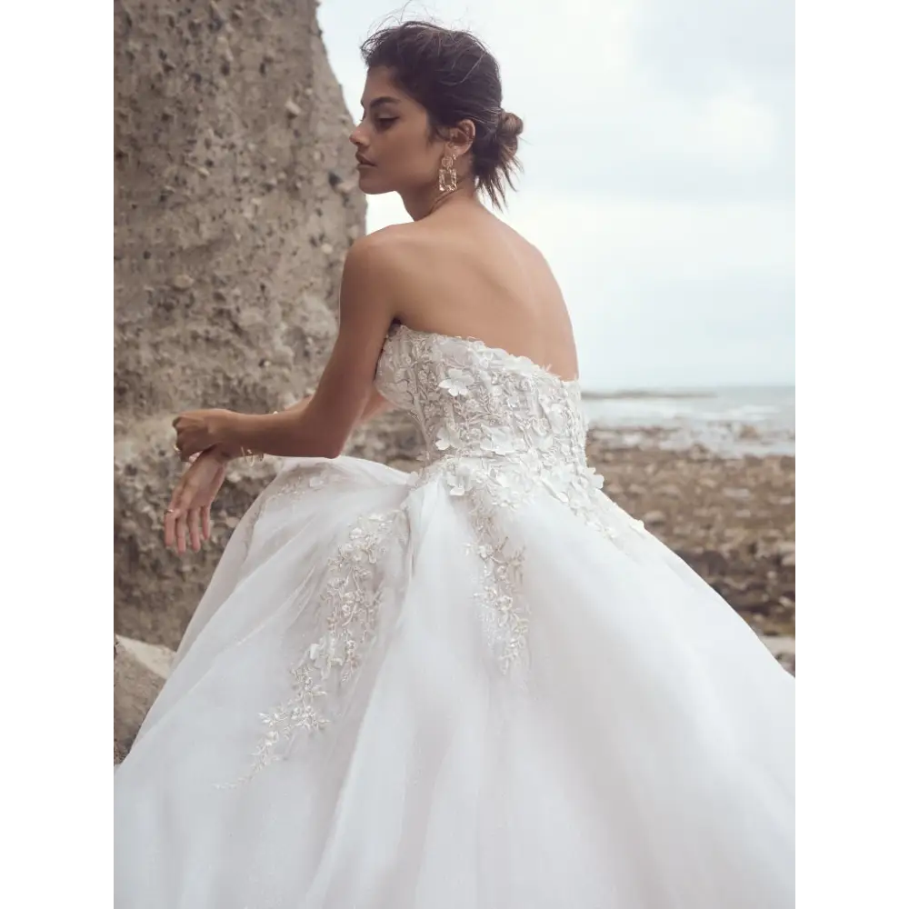 Knox Lane by Sottero and Midgley | Elegant Wedding Dresses & Bridal Gowns for Special Occasions | Perfect for Church Ceremonies, Beach Weddings & Formal Receptions