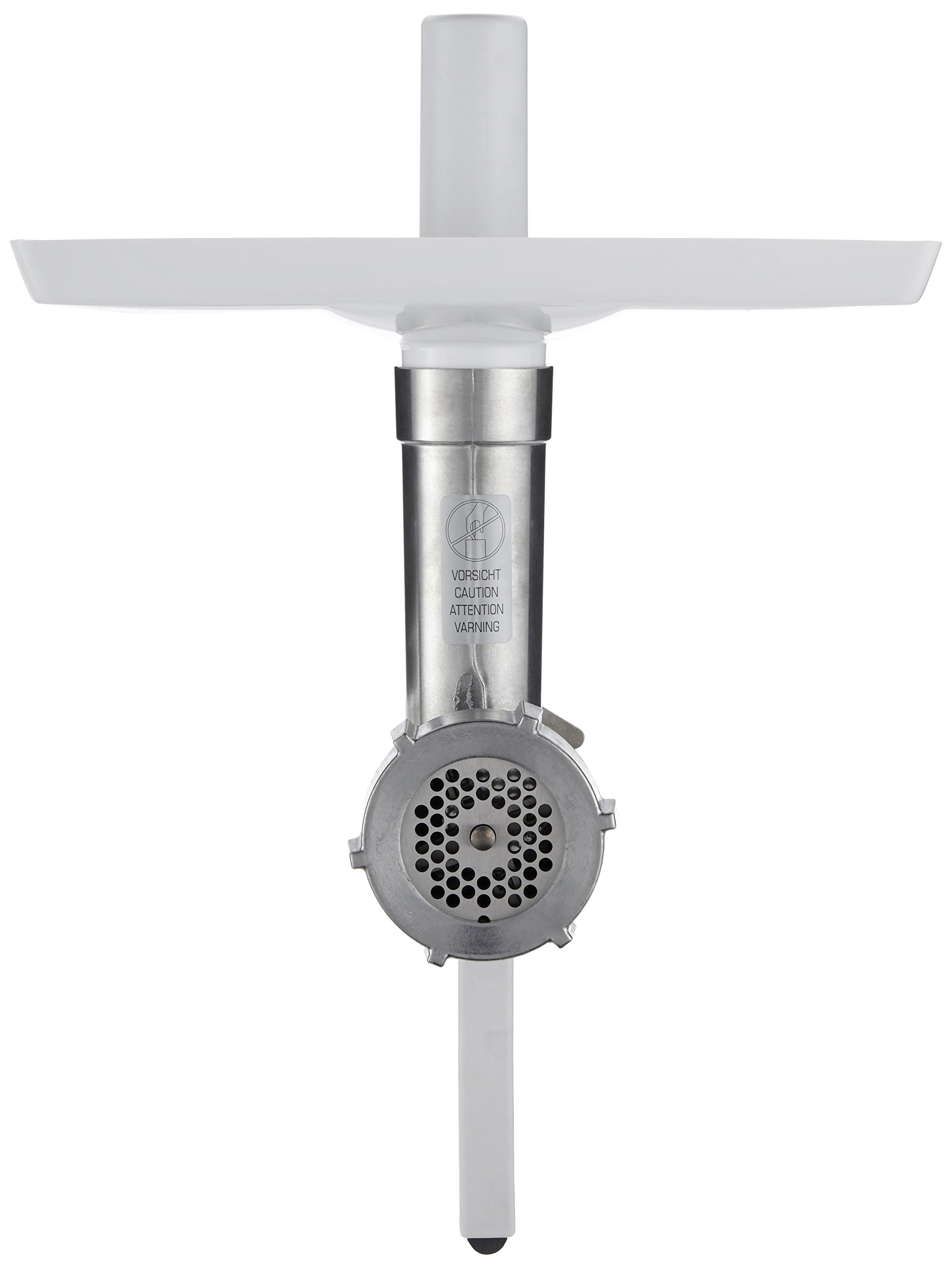 Bosch Universal Plus Kitchen Machine Meat Grinder Attachment - Heavy Duty Electric Meat Grinder for Home Use, Perfect for Ground Beef, Sausage & Pet Food Making