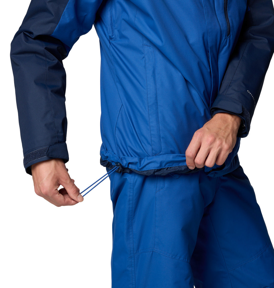 Columbia Whirlibird V™ Interchangeable Jacket for Men - Waterproof & Breathable Outdoor Jacket for Hiking, Skiing & Winter Adventures