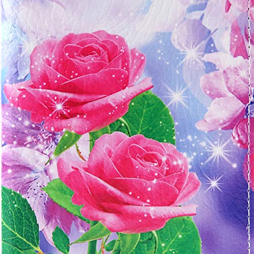 01# Red Rose Flower