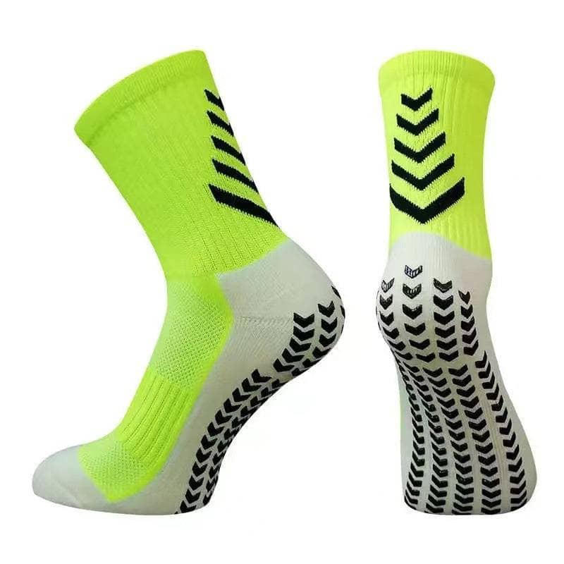 White Arrow Wrestling Socks - Breathable & Non-Slip Athletic Socks for Men & Women - Perfect for Wrestling, MMA, BJJ & Training