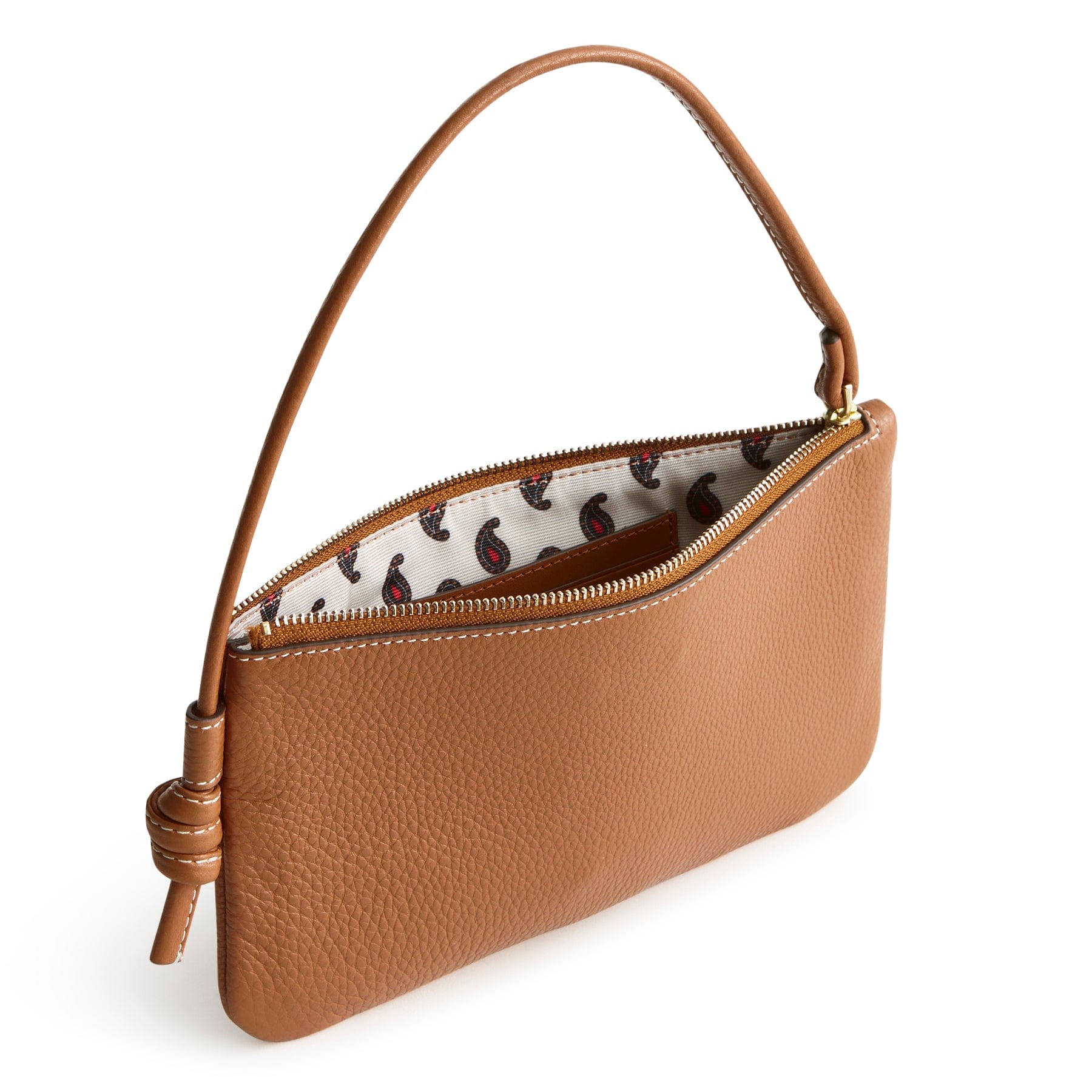 Knotted Wristlet Handbag - Stylish and Secure Crossbody Purse for Women | Perfect for Shopping, Travel, and Everyday Use
