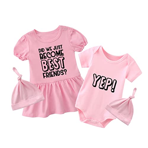Pink Become Best Friends