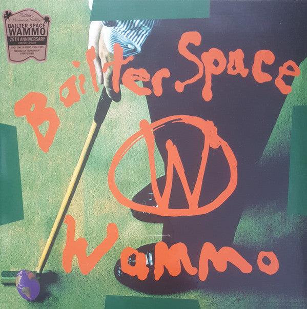 Bailter Space - Wammo (25th Anniversary Limited Edition Transparent Orange Vinyl LP) | Alternative Rock Album for Collectors & Music Enthusiasts | Perfect for Vinyl Collections & Home Listening