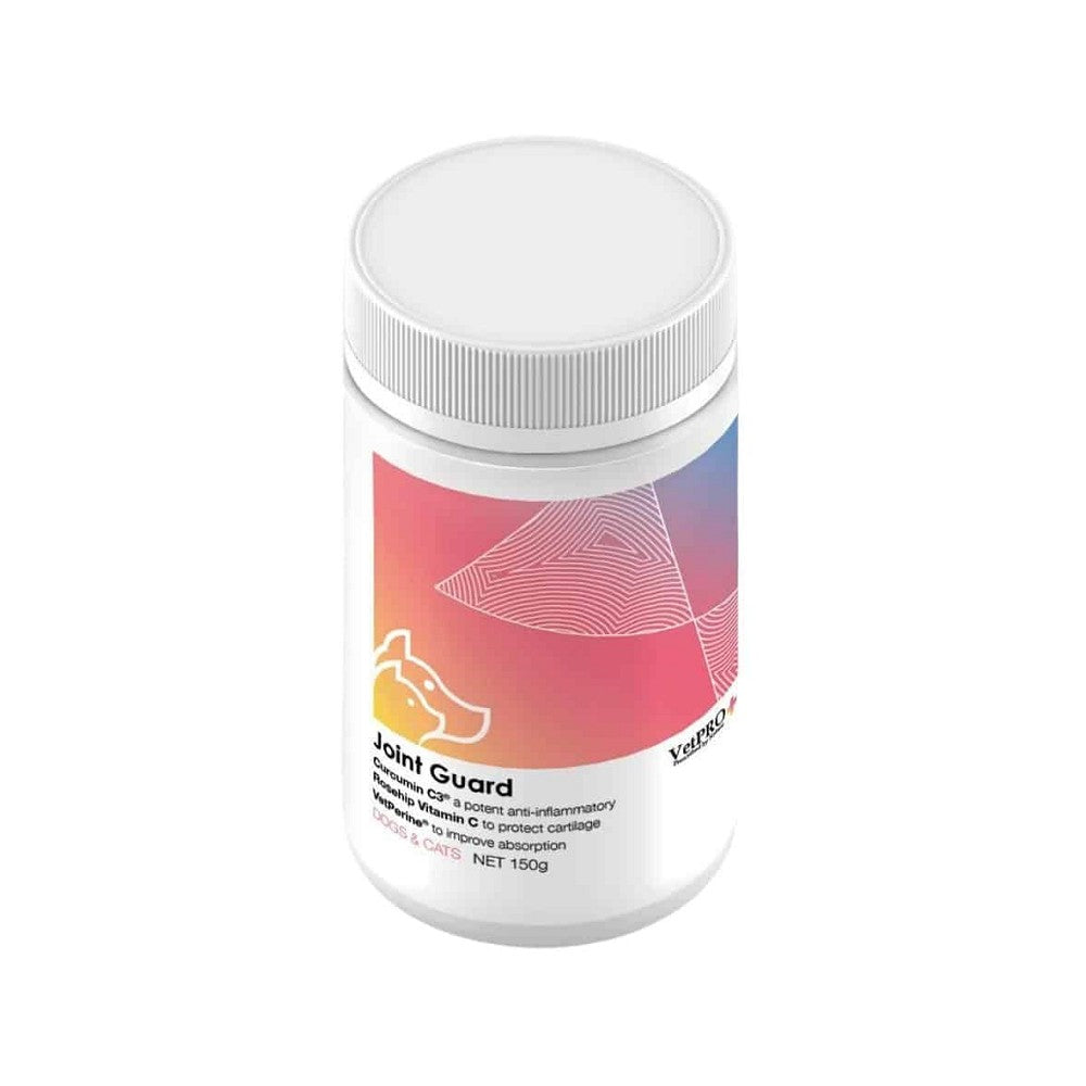 Premium Joint Guard Supplement for Dogs & Cats - Supports Mobility & Joint Health - Ideal for Senior Pets & Active Breeds