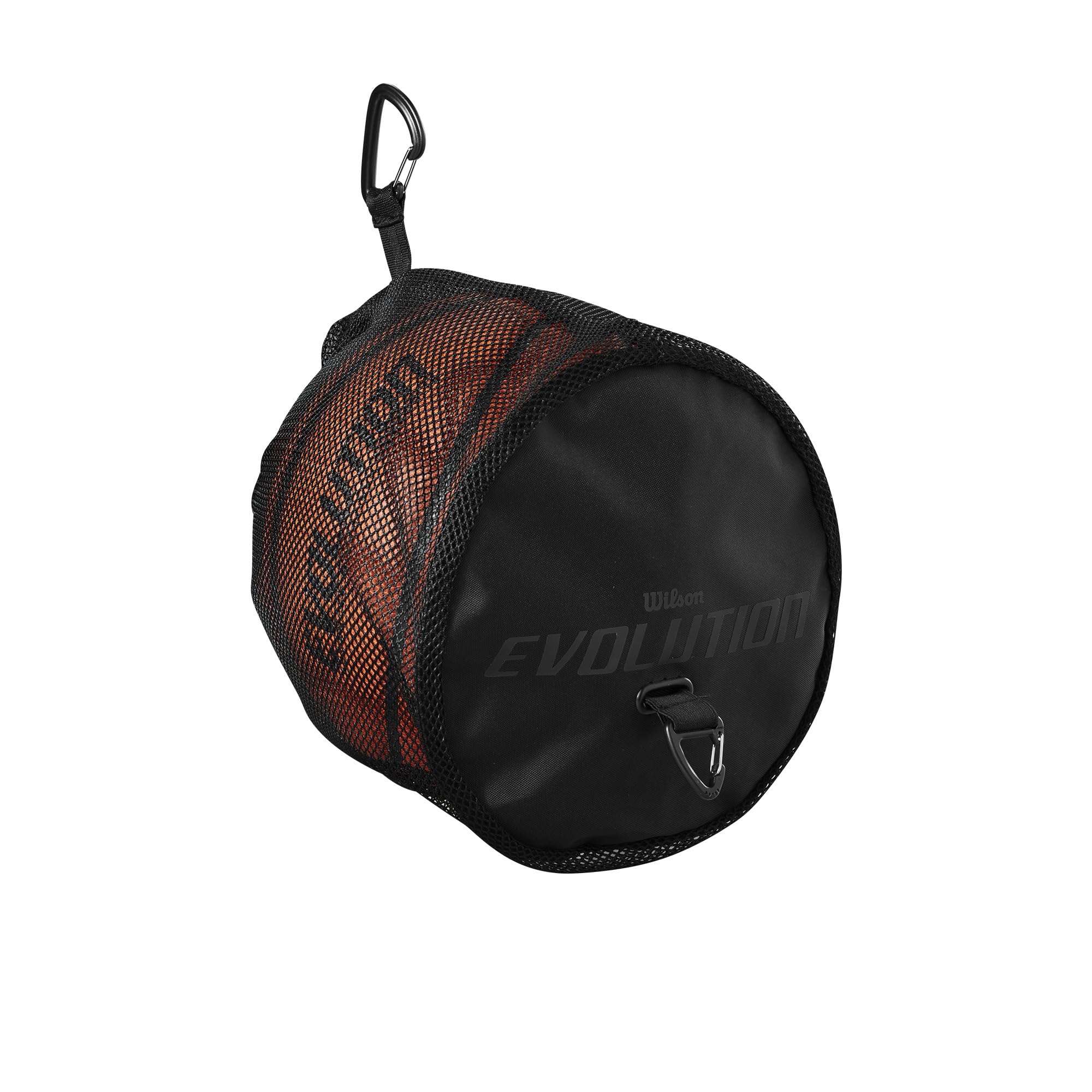 Wilson Evolution Basketball Gearpack - Premium Basketball Equipment Bag for Training & Games - Durable Sports Backpack for Basketball Players, Coaches & Fans - Perfect for Gym, Court & Travel