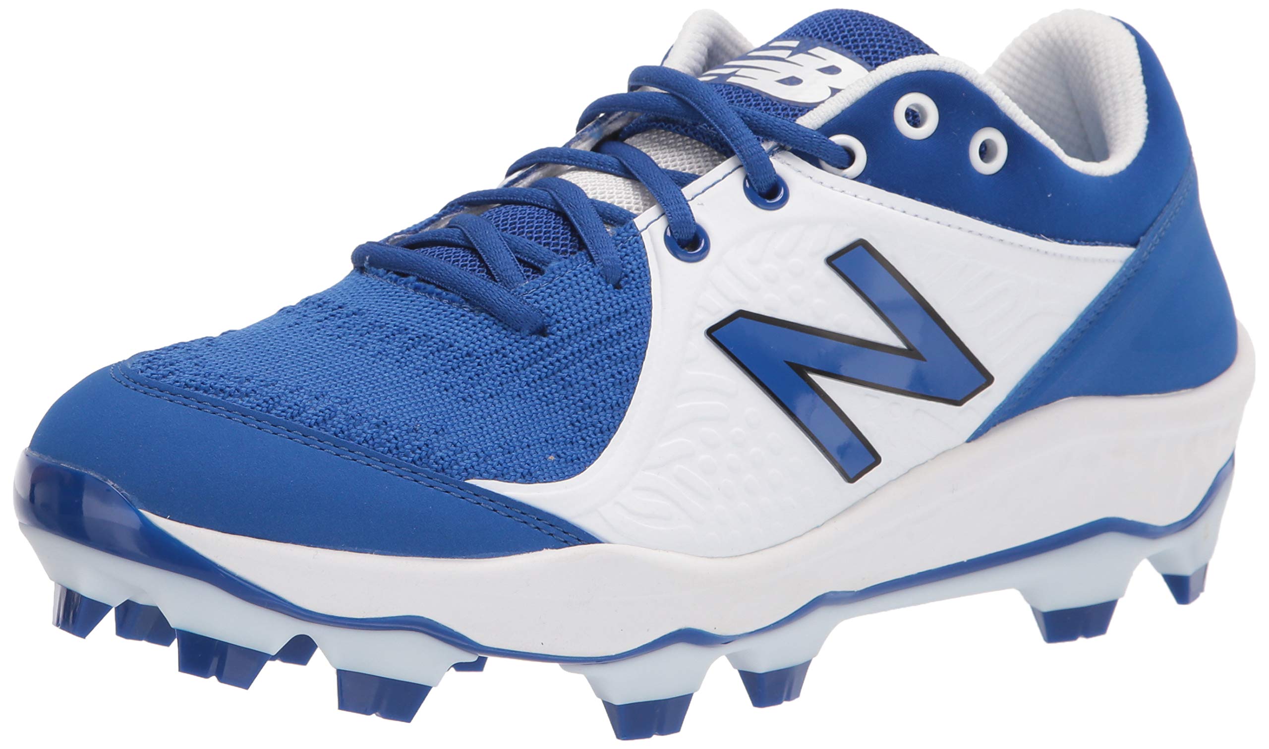 New Balance Men's Fresh Foam 3000 V5 Metal Baseball Cleats - Lightweight Athletic Shoes for Baseball Players with Superior Traction & Comfort - Perfect for Games, Practice & Field Training