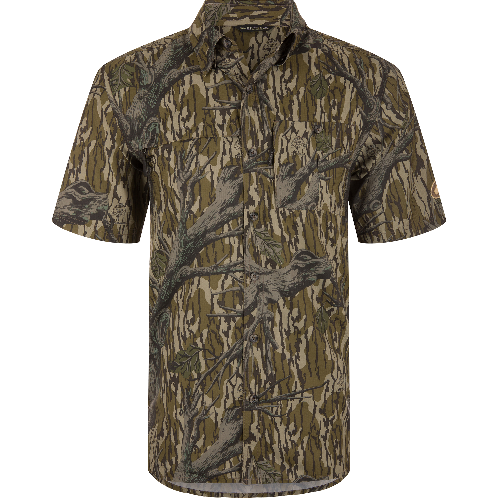 8-Shot Flyweight Shirt - Lightweight Performance T-Shirt for Men - Perfect for Running, Gym Workouts & Outdoor Activities
