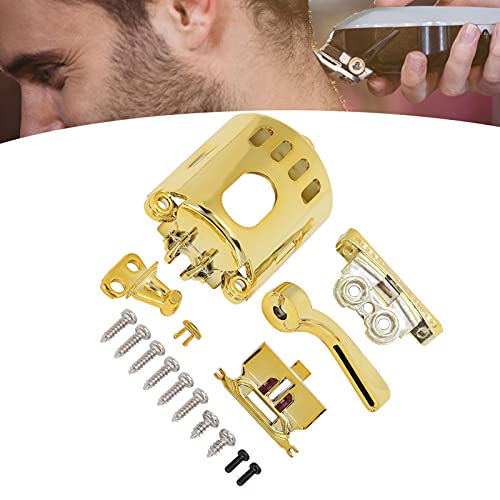 Electric Hair Clipper Replacement Motor for 8591 & 8148 Models - Hair Trimmer Spare Part for Professional & Home Grooming - Perfect for Barbershops, Salons, and DIY Haircuts