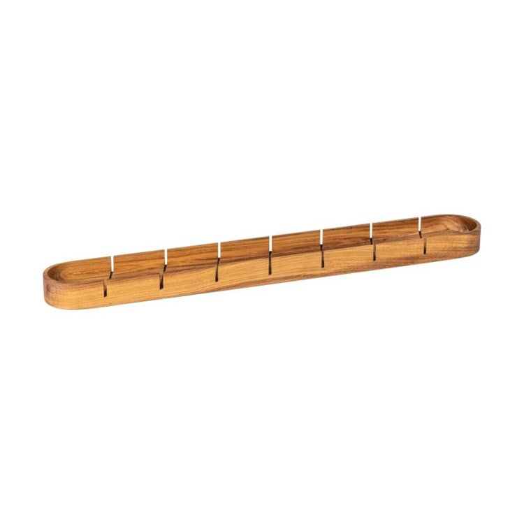 Premium Baguette Board - Perfect for Serving French Bread, Charcuterie, and Cheese - Ideal for Dinner Parties, Picnics, and Entertaining