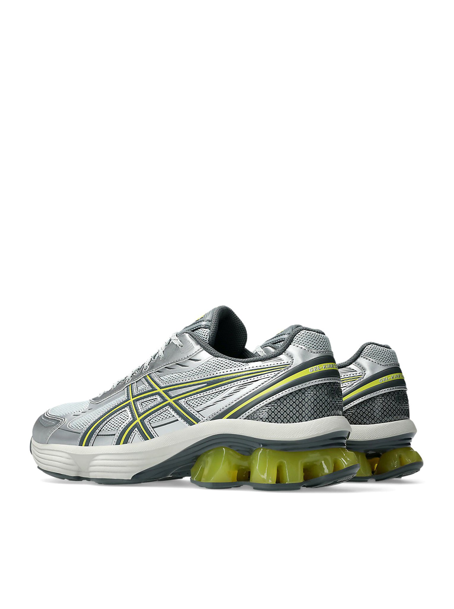 ASICS GEL-KINETIC FLUENT Running Shoes for Men & Women - Lightweight Cushioned Athletic Sneakers for Jogging, Gym Workouts & Daily Walking