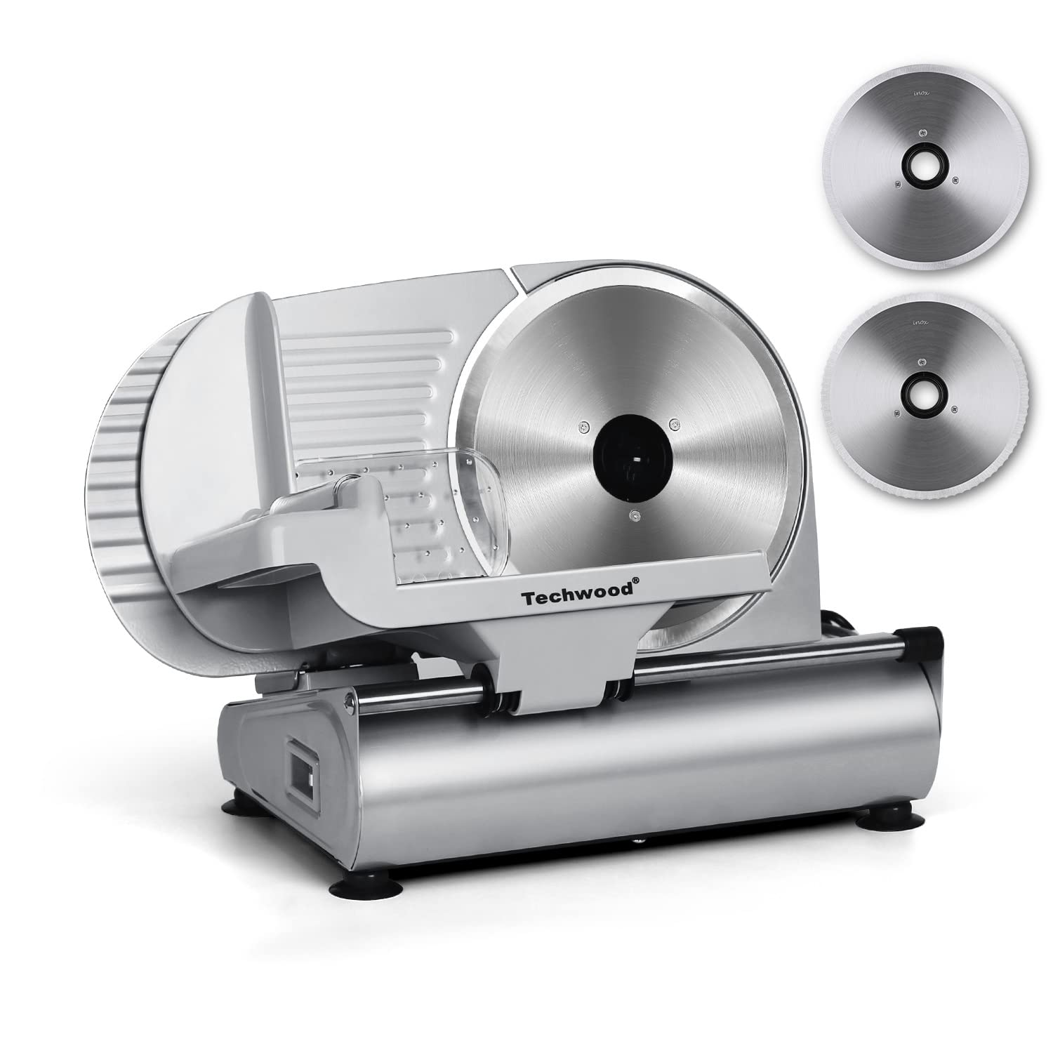 Techwood Electric Deli Meat Slicer - 9