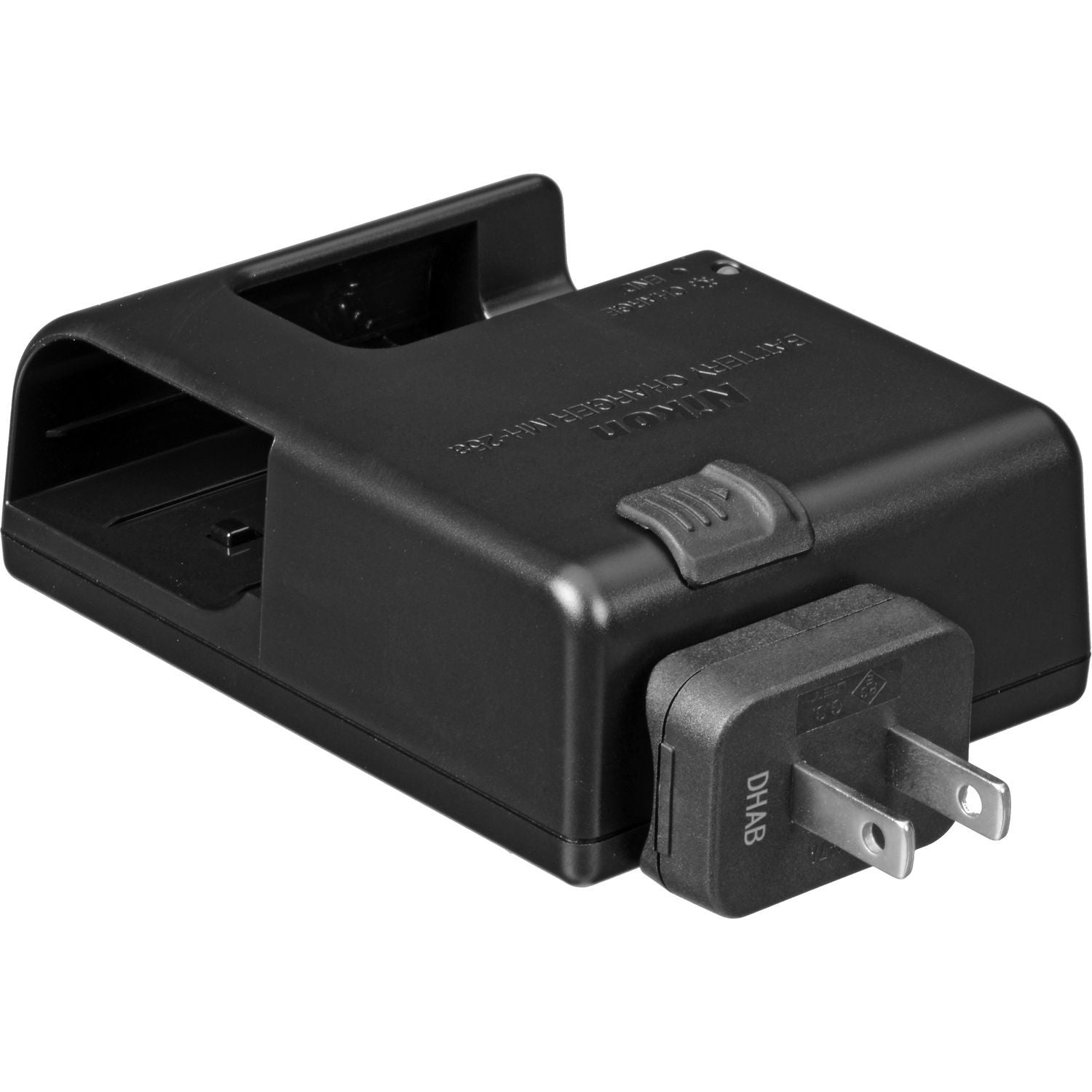 Nikon MH-25A Battery Charger for EN-EL15 Li-Ion Battery - Fast Charging for Nikon DSLR Cameras - Perfect for Travel & Professional Photography