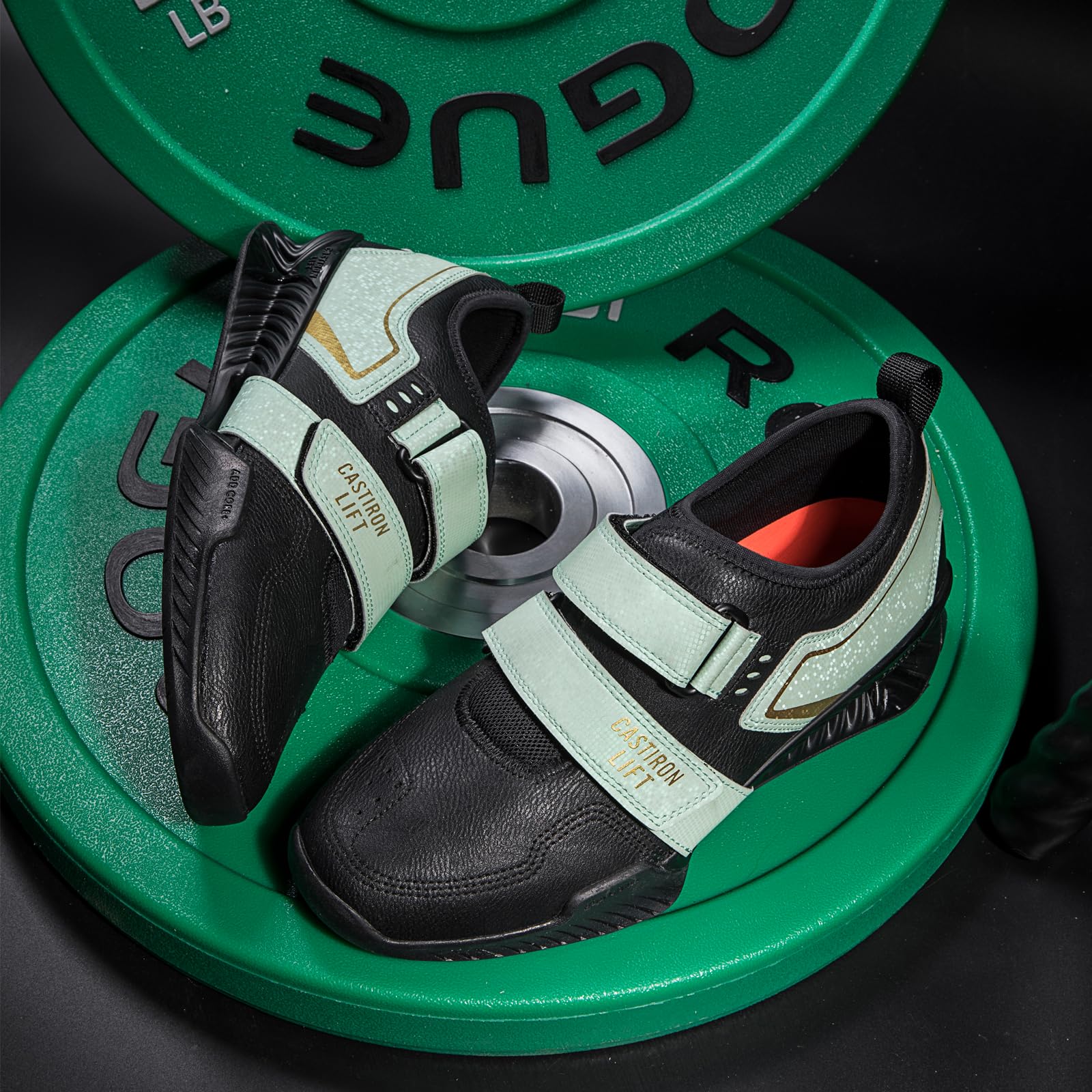 Best Weightlifting Shoes for Powerlifting & Gym Training – Heavy Duty Deadlifting & Squat Shoes for Men & Women | Perfect for CrossFit, Bodybuilding & Strength Training