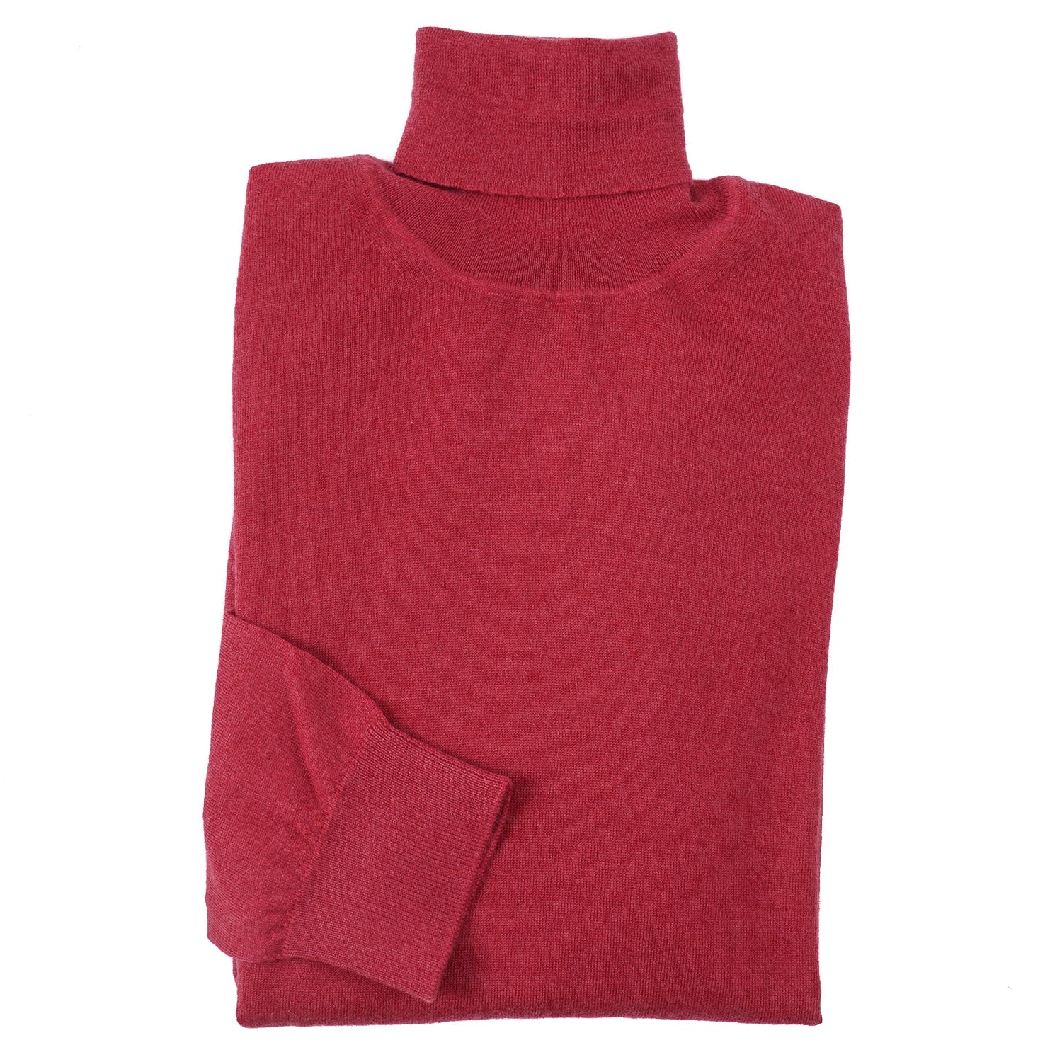 Isaia Men's Slim Fit Lightweight Cashmere Sweater - Premium Soft Winter Knitwear for Business Casual & Date Nights
