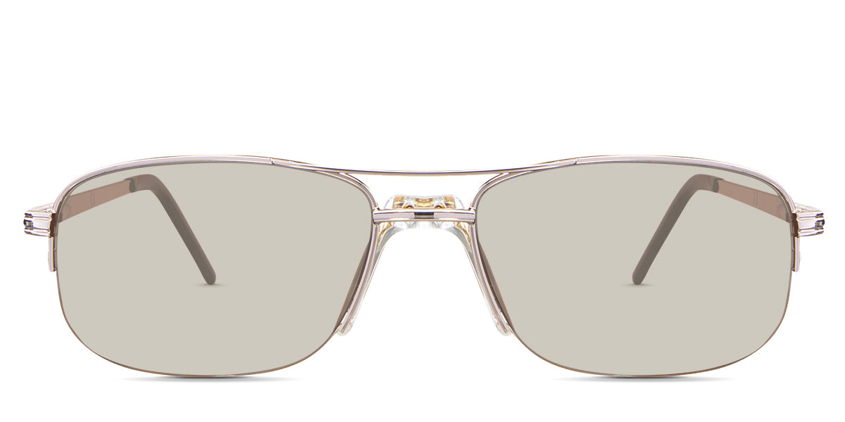 Niral Women's Prescription Tinted Glasses - Stylish & UV Protection Eyewear for Reading, Driving & Outdoor Activities