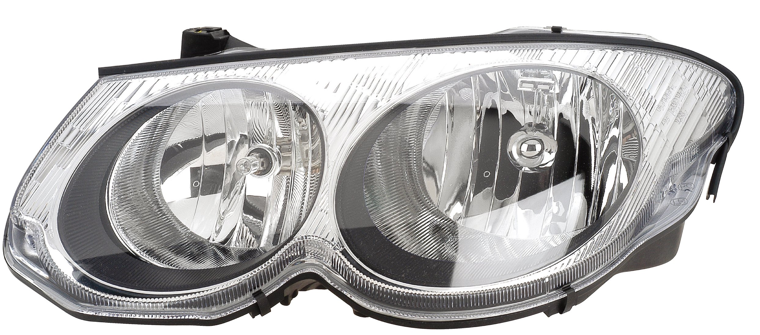 Eagle Eye CS115-B001L LED Headlight Assembly - Replacement for Cars, Trucks & SUVs | High Brightness, Durable & Weatherproof | Perfect for Night Driving & Off-Road Adventures