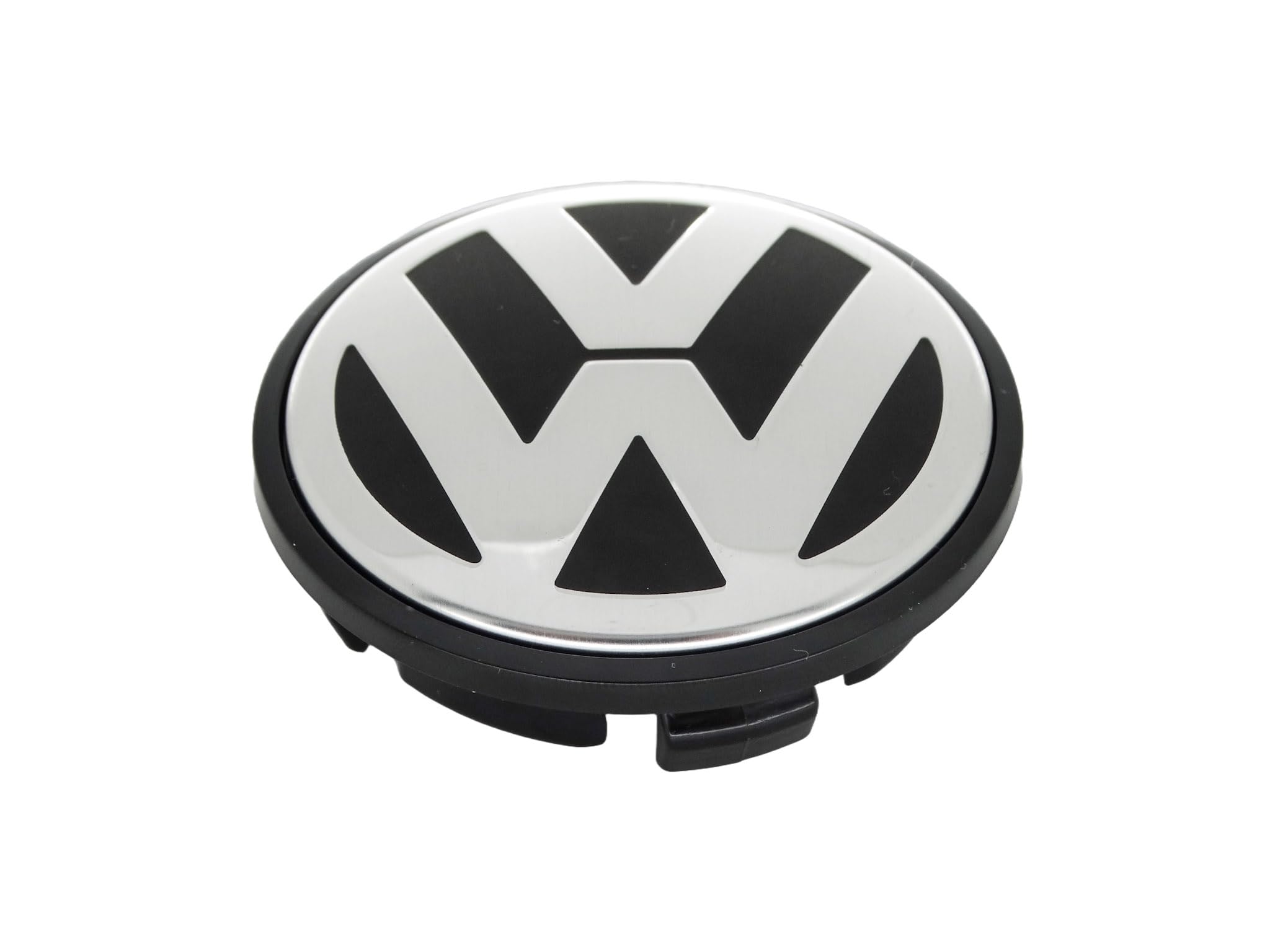VW Wheel Center Hub Cap - Genuine Replacement for Volkswagen Cars - Perfect for Alloy Wheels & Custom Upgrades | Ideal for Road Trips, Car Shows & Daily Driving