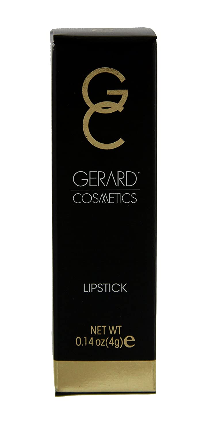 Gerard Cosmetics Satin Finish Lipstick - Lilac Moon | Long-Lasting, Highly Pigmented & Comfortable Lip Color | Cruelty-Free, Made in USA | Perfect for Everyday Wear & Special Occasions