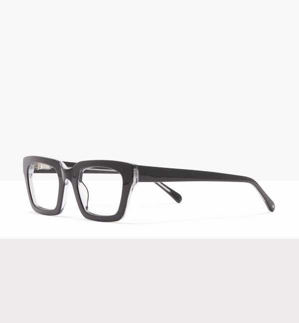 Hadley Eyeglasses for Women & Men - Trendy Retro Round Glasses with UV Protection - Perfect for Reading, Driving & Fashion Accessories