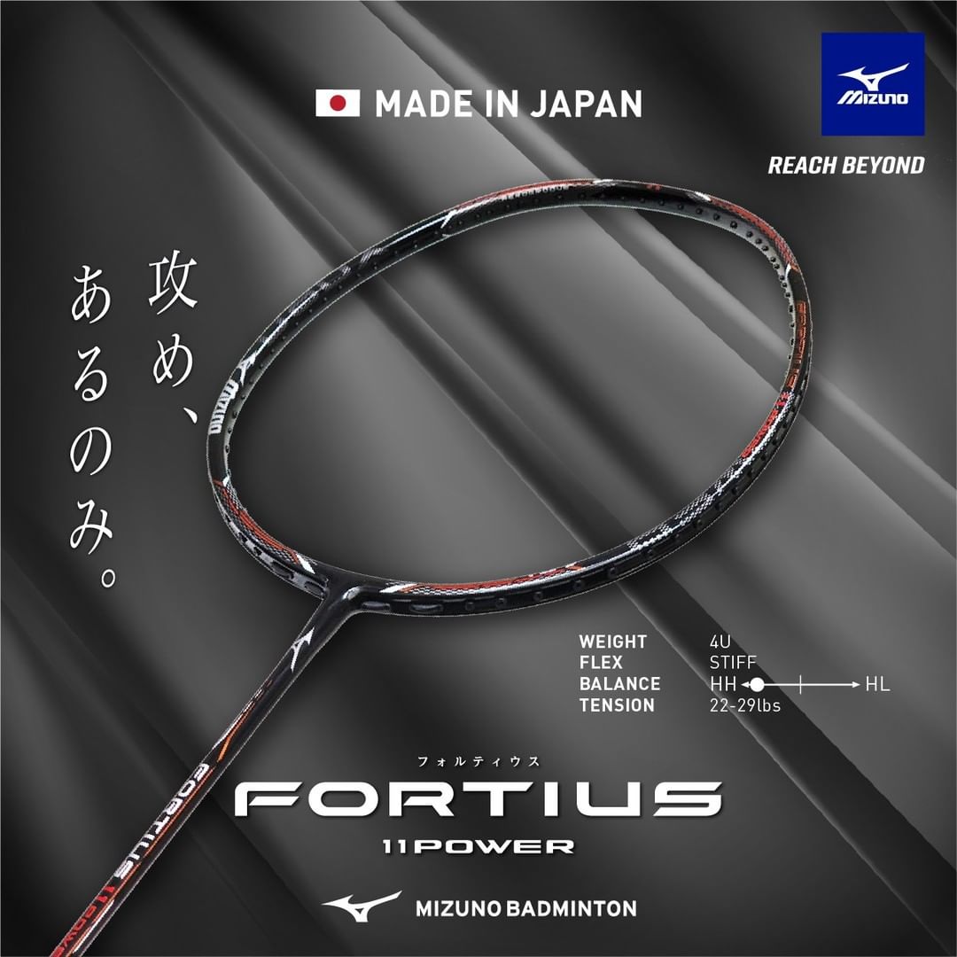 Mizuno Fortius 11 Quick Badminton Shoes - Black/Purple - Lightweight & Durable for Competitive Play - Perfect for Indoor Court Sports & Training