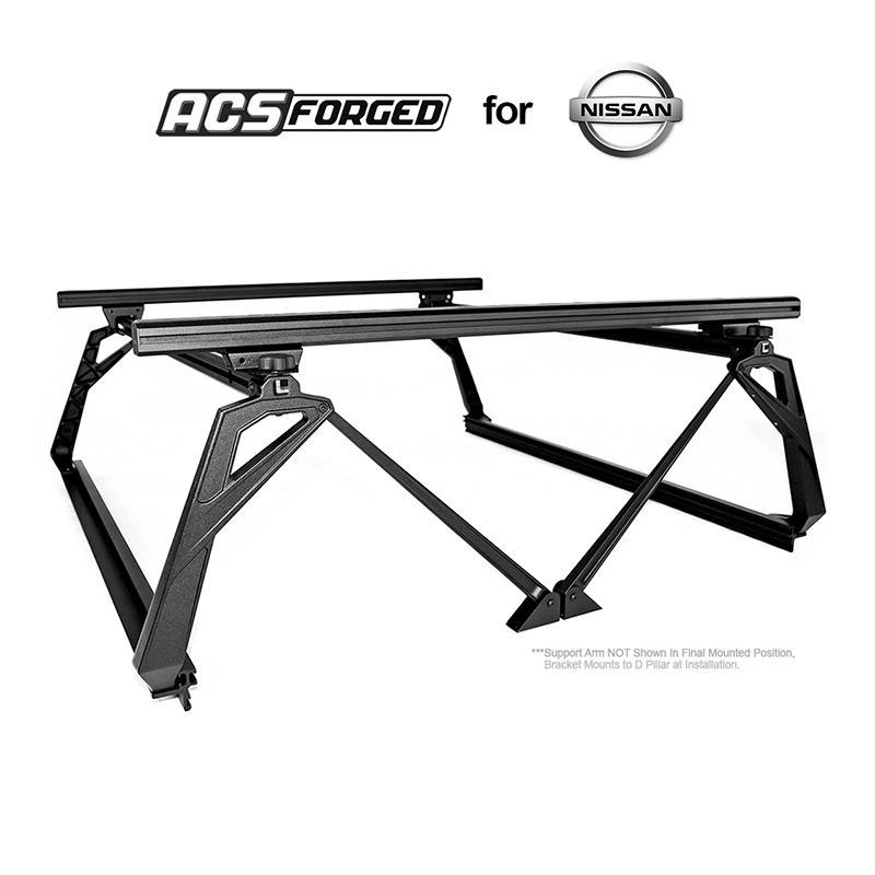 2005-2023 Nissan Frontier ACS Forged Wheels - High Performance Alloy Rims for Off-Road & Street Driving