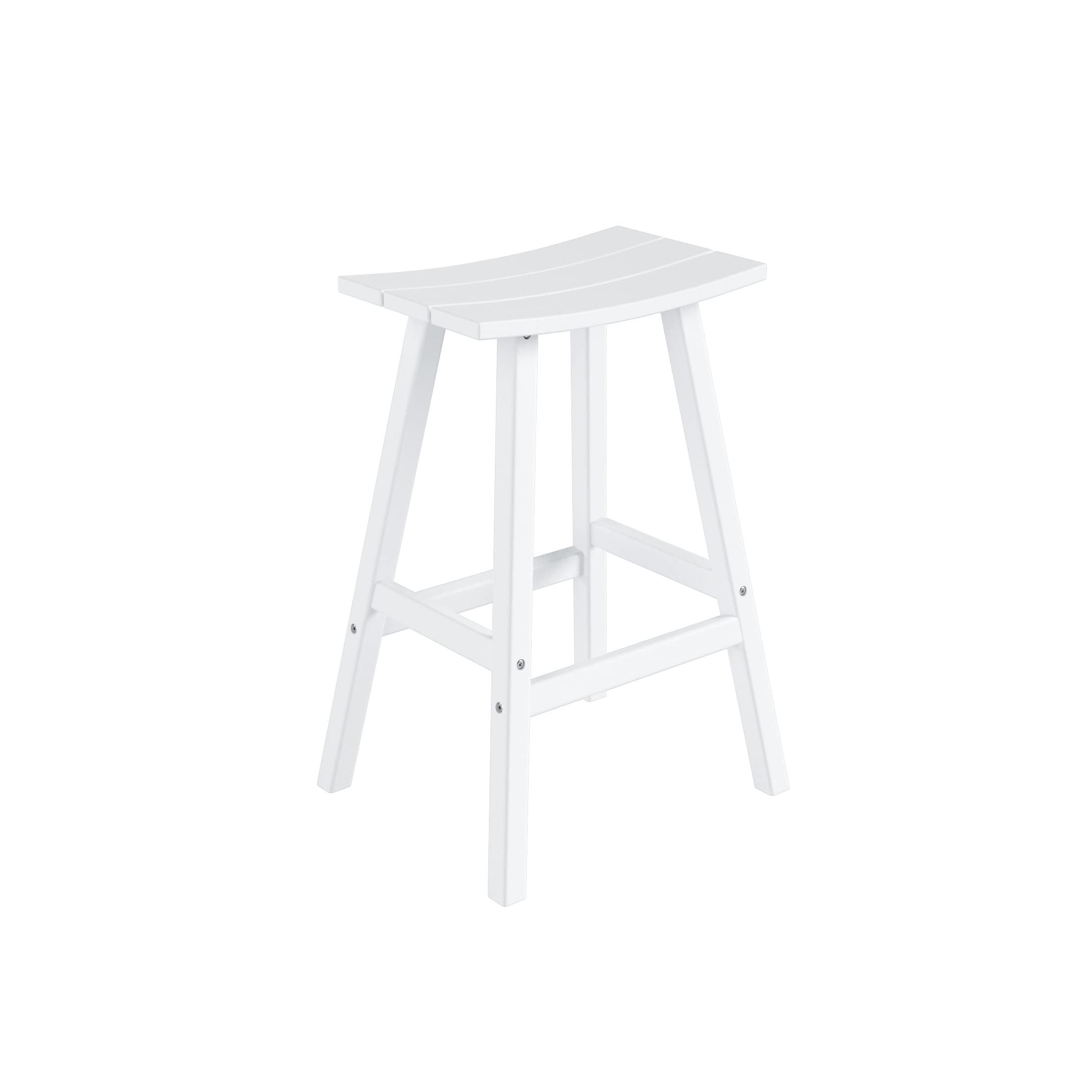 2-Piece WO Home Furniture Patio Bar Stools Set - 29