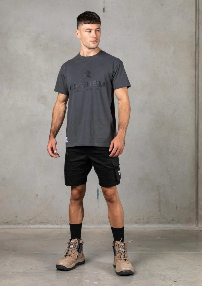 Victory Work Shorts for Men - Durable & Comfortable Cargo Shorts with Multiple Pockets | Perfect for Construction, Hiking, and Outdoor Activities