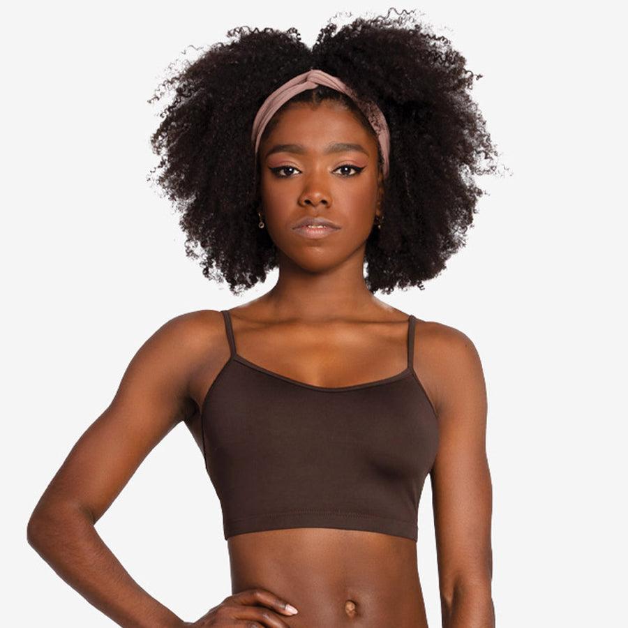 Só Dança Adult Bodyliner Top - Comfortable Dancewear for Ballet, Jazz & Contemporary - Perfect for Performances, Practice & Rehearsals
