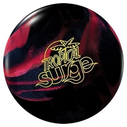 Storm Tropical Surge Black Cherry Energy Drink - Refreshing & Hydrating Beverage for Workouts, Gaming & Outdoor Adventures