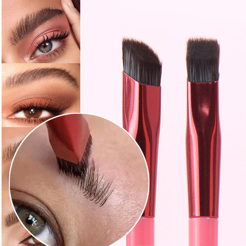 3D Wild Artifact Eyebrow Brush - Professional Eyebrow Makeup Tool for Perfect Brows | Ideal for Eyebrow Shaping, Filling & Styling at Home or Salon