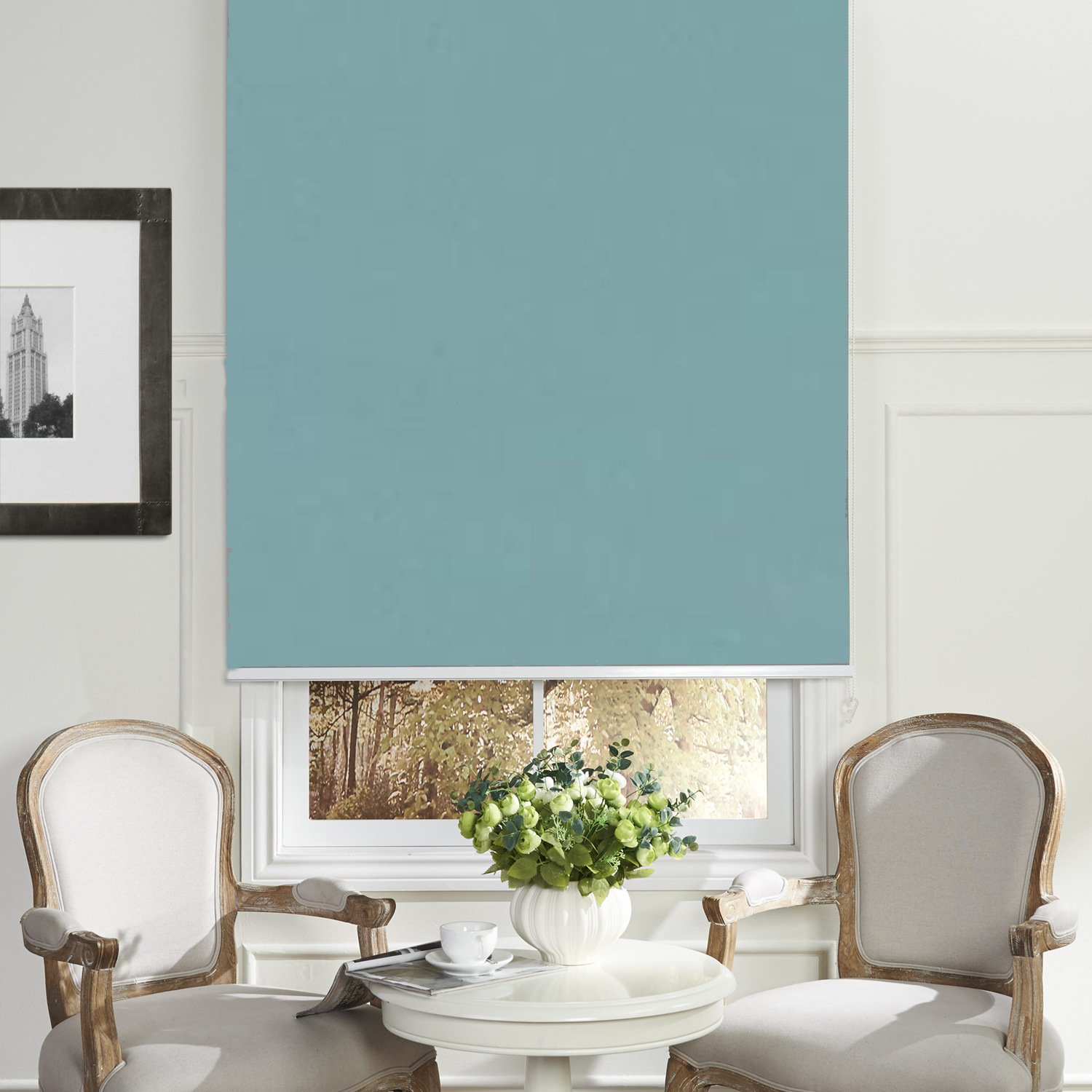 Premium Blackout Roller Shades - 57