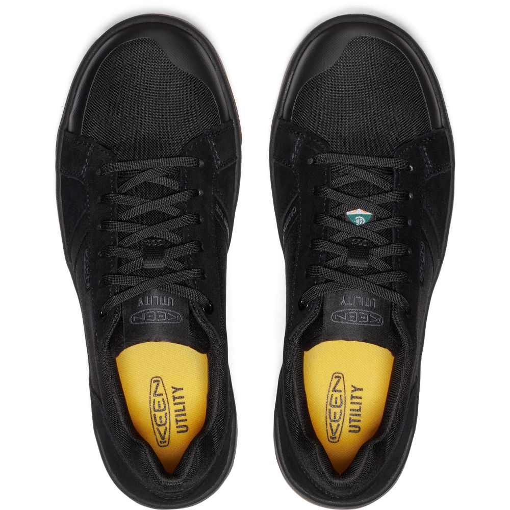 Keen Kenton Men's Composite Toe Work Shoes 1029360 - Durable & Comfortable Safety Footwear for Construction, Warehouse & Industrial Work