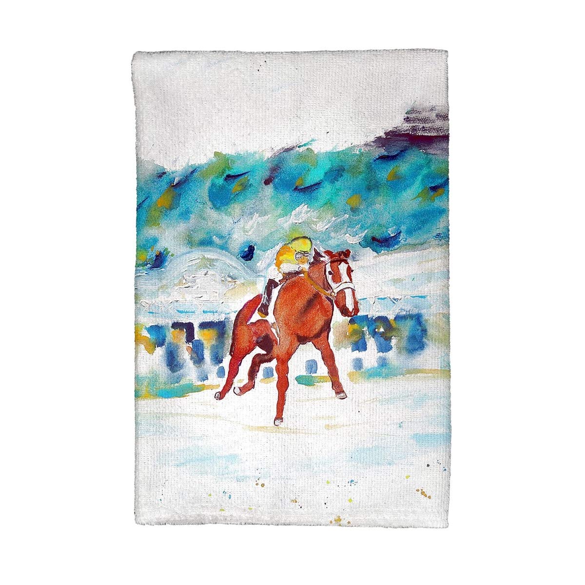 Betsy Drake KT1036 Fast Start Kitchen Towel Set - Ultra Absorbent & Quick Dry Dish Towels for Kitchen, Cooking & Cleaning - Perfect for Everyday Use, Dish Drying & Counter Wiping