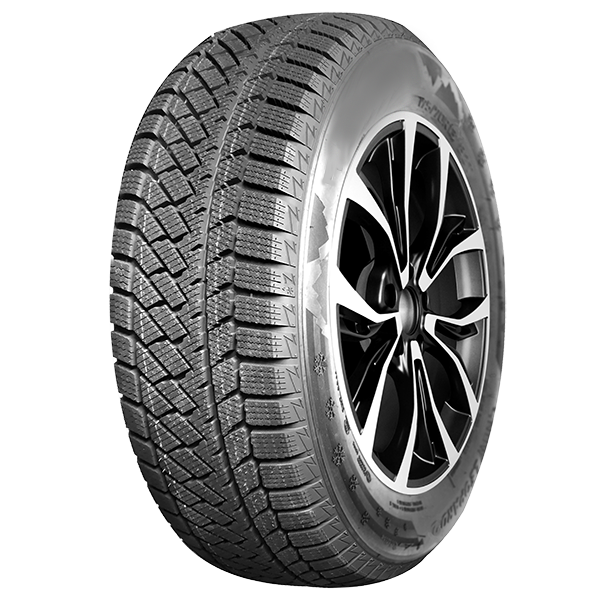 Haida HD687 UHP Winter Tire 145/70R12 69Q - Premium Snow Traction for Cars & SUVs in Icy Conditions