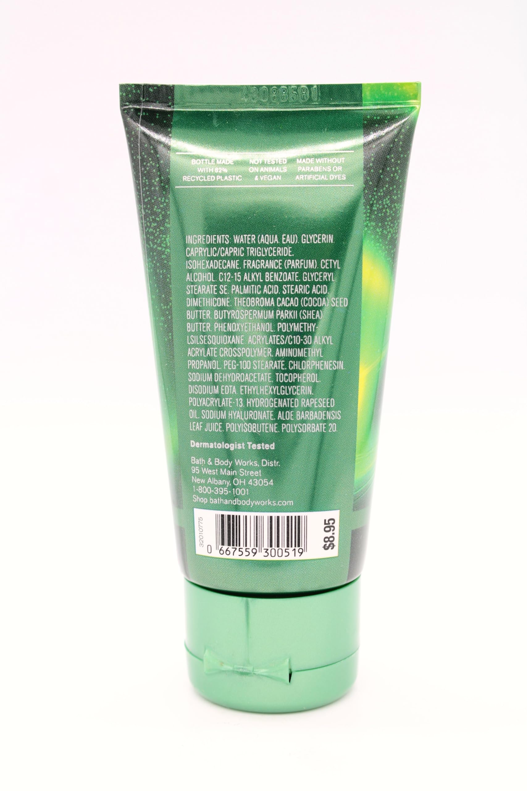 Vanilla Bean Noel Ultimate Hydration Body Cream - Travel Size 2.5 oz | Moisturizing Bath & Body Lotion for Dry Skin | Perfect for Holidays, Gifts & On-The-Go Skincare