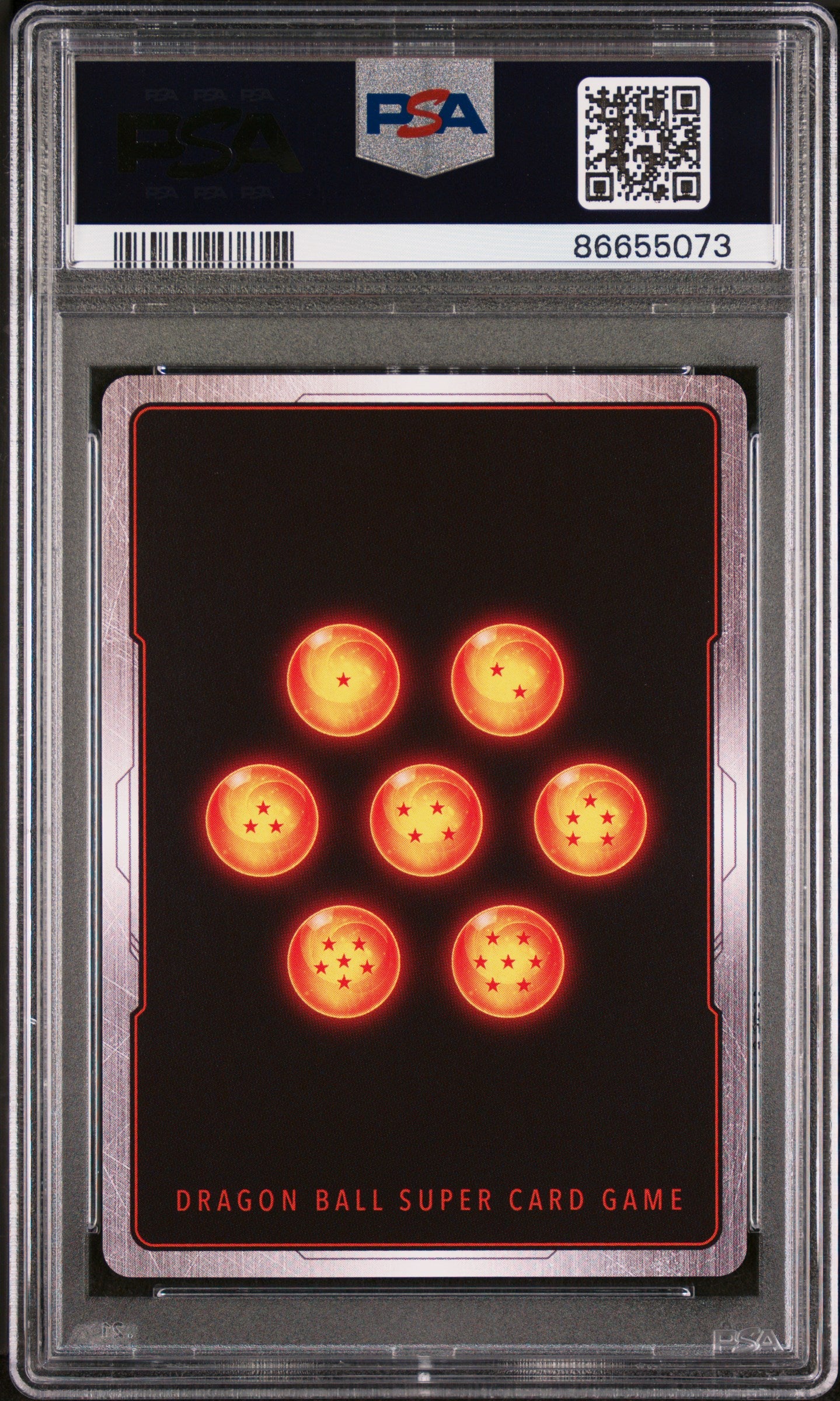 2018 Dragon Ball Super Card - Source/Power S.Goku #P053 PSA 10 Graded - Perfect for Collectors & Anime Fans | Display, Trade, or Invest in Rare Trading Cards