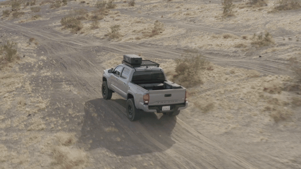 Cargo Bx90 - Heavy Duty Cargo Box for Secure Storage & Transport | Perfect for Trucks, SUVs, and Outdoor Adventures