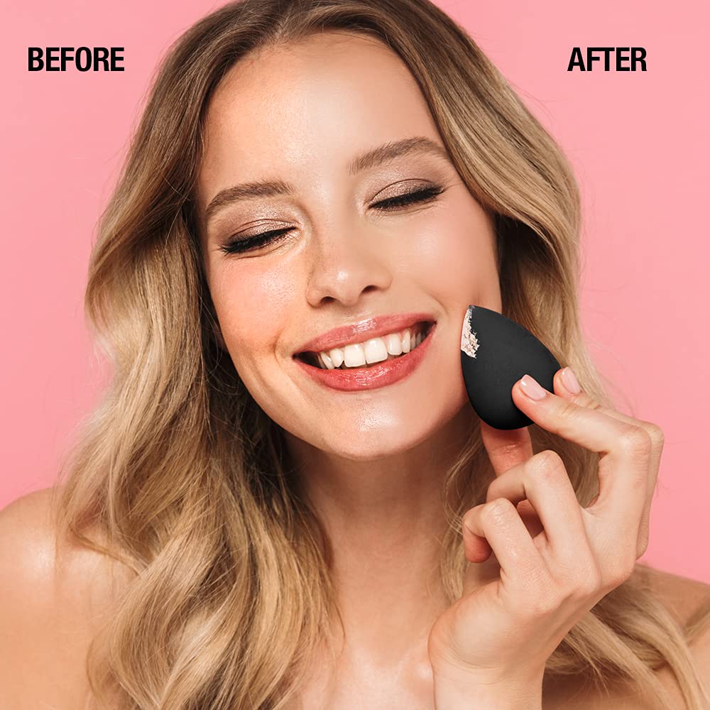 Palladio Natural Rice Powder - Oil Absorbing Loose Setting Powder for Smooth Skin & Long-Lasting Makeup | Perfect for Daily Use, Touch-Ups & Flawless Finish